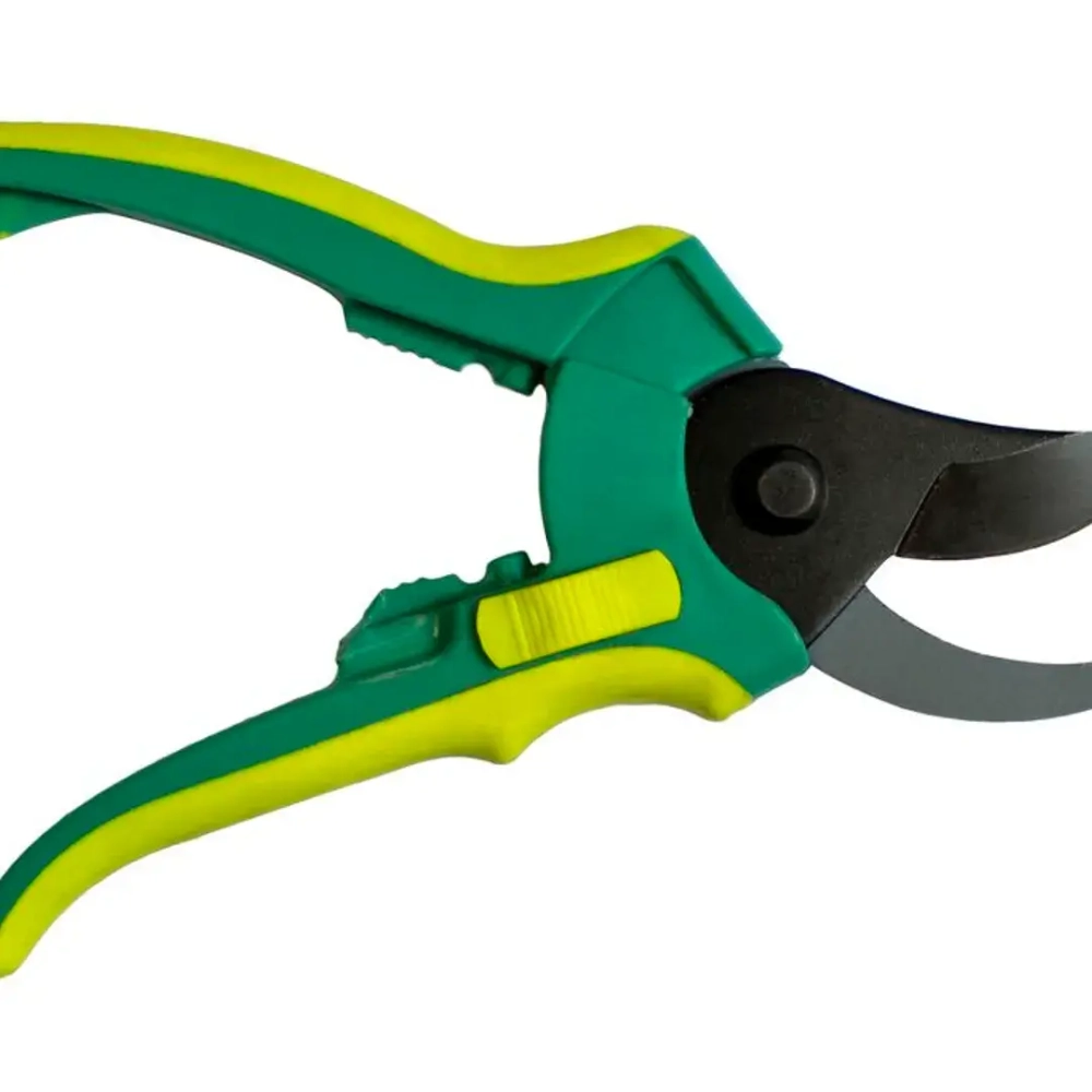 Секатор садовый сбоковой фиксацией(L-200мм) WMC TOOLS WMC-TG1306015-A