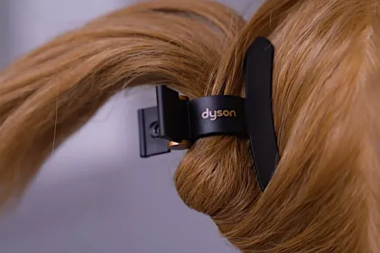Dyson заколки для волос