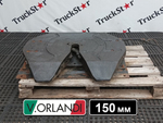 Седло V.Orlandi 150мм.