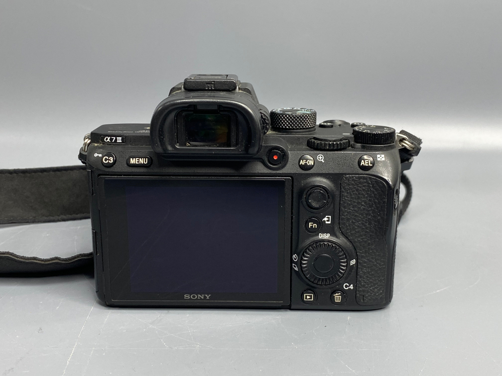 Sony A7 III Body