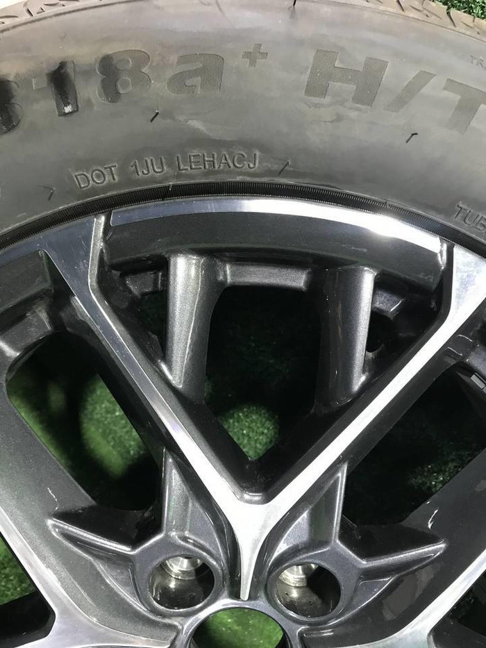 Диск Комплект дисков R18 Changan CS75PLUS (19-нв)
