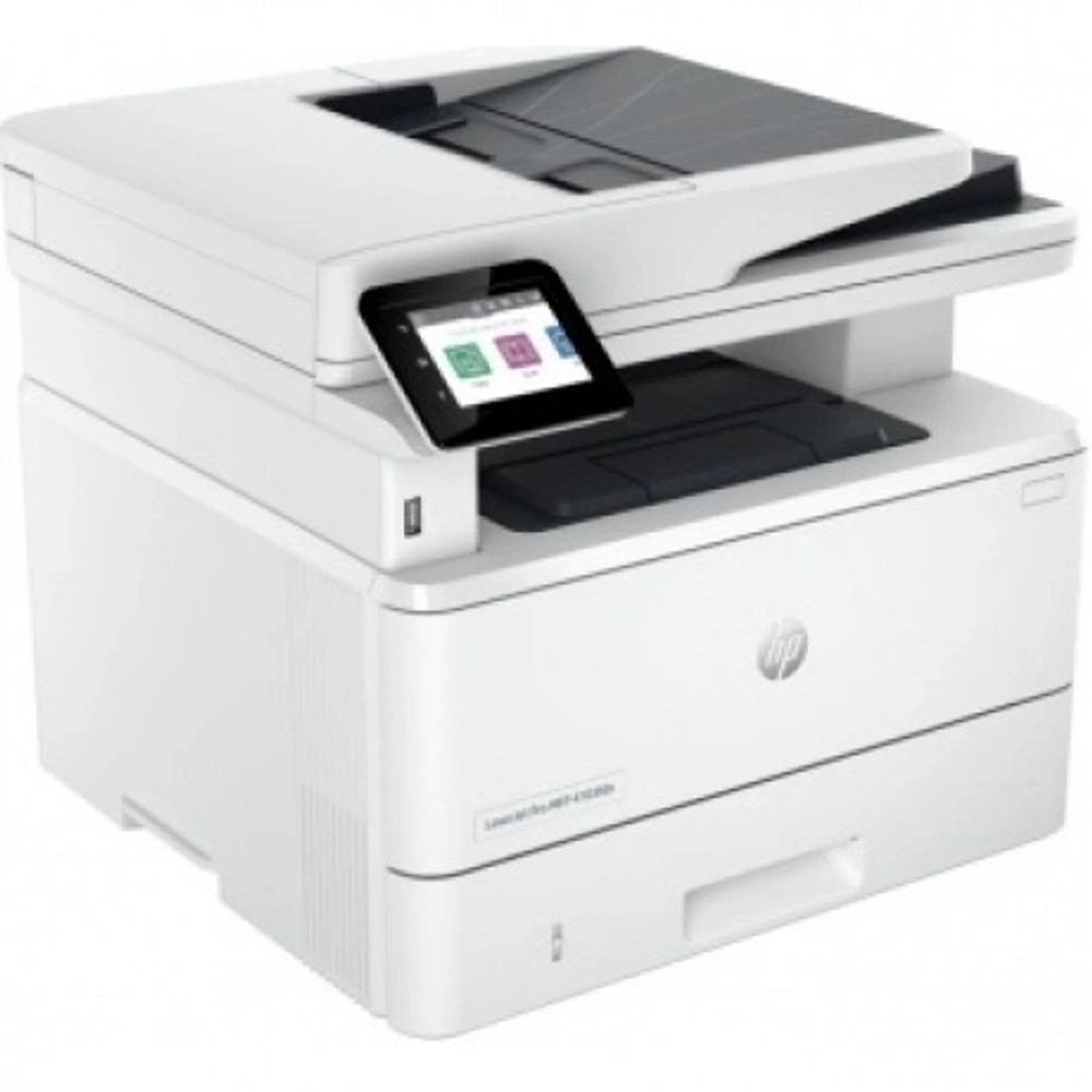 МФУ лазерный HP LaserJet Pro 4103fdn (2Z628A) A4 Duplex Net белый