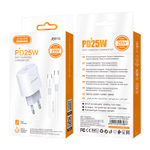 Зарядное устройство для Lightning Jokade JB010 PD25W (white)