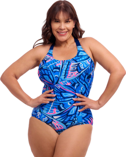 Купальник FUNKITA с поддержкой Soaring Hi