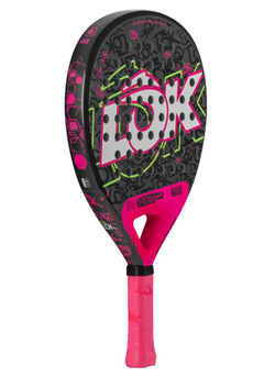 Rakieta do padla LOK Be Flow Gen 2 - pink/green
