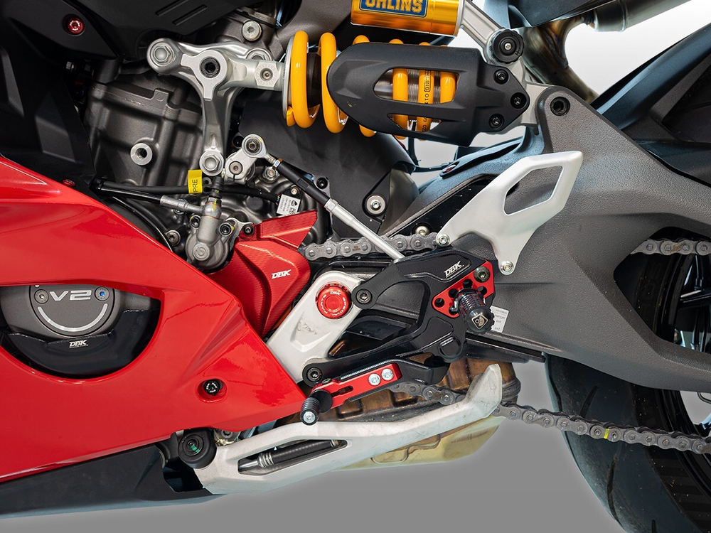 PRV201 DBK ADJUSTABLE REARSETS (P V2 2025)