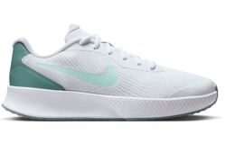 Женские Кроссовки теннисные Nike Vapor Lite 3 - white/mint foam/cannon