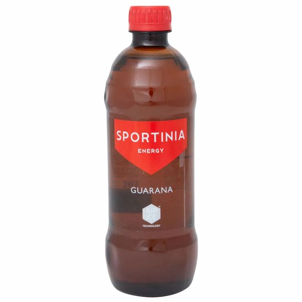 Напиток Sportinia Energy (Гуарама) 0,5л