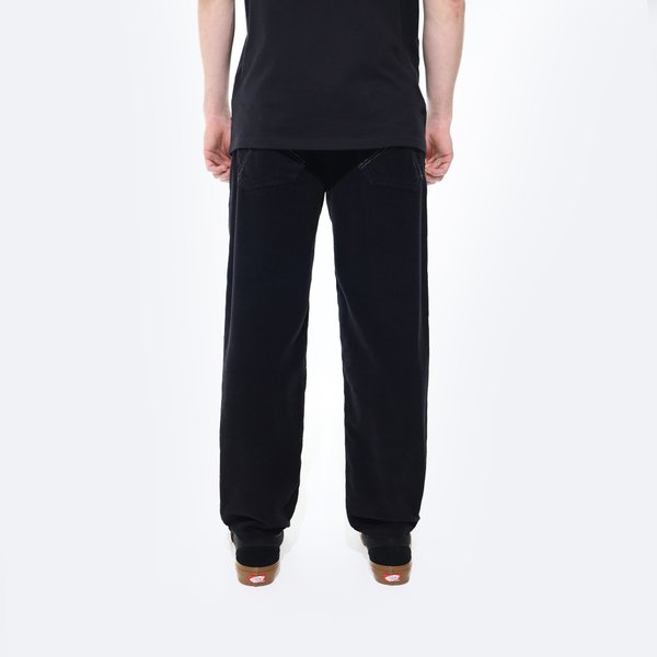 Брюки Homeboy x-tra Baggy Cord Pant (black) артикул: - купить в магазине Дайс