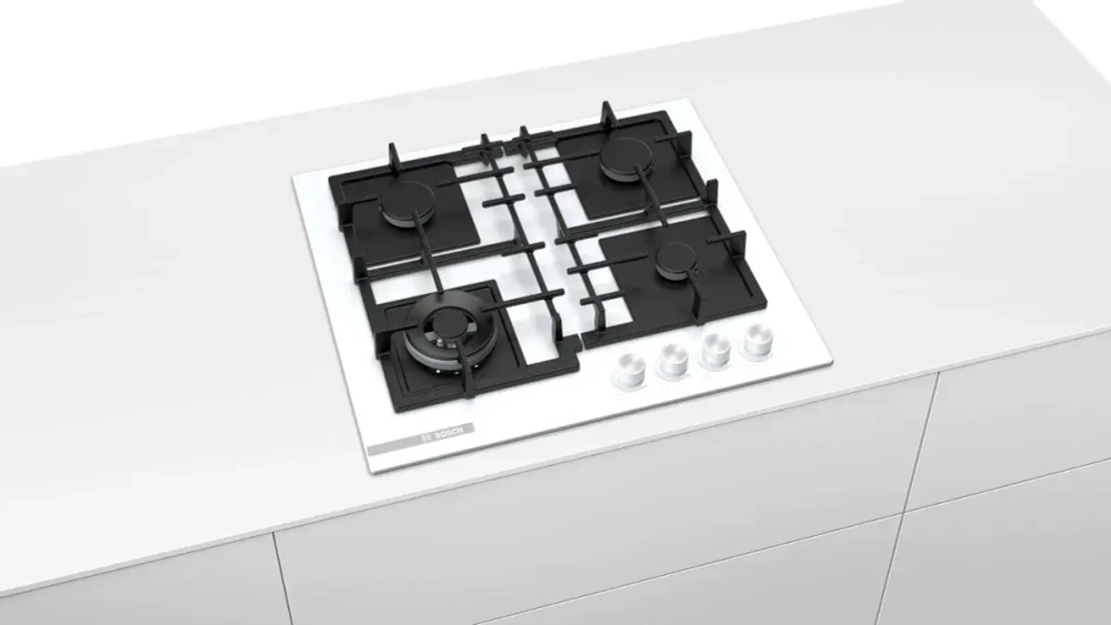 Газовая варочная панель Bosch PNH6B2O92R