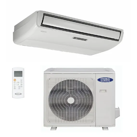 Кондиционер General Climate GC-CF36HRN2 / GU-U36H2 напольно-потолочная сплит-система комплект