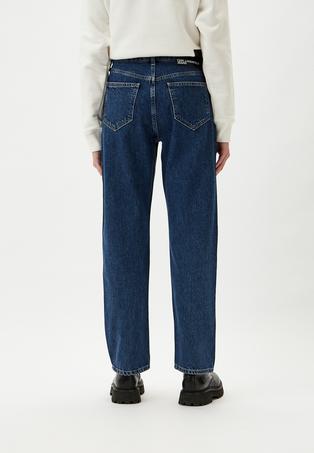 Джинсы женские KARL LAGERFELD JEANS