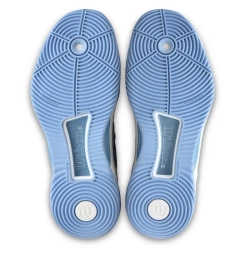Женские кроссовки для padel Wilson Intrigue Tour Padel - airy blue/white/airy blue