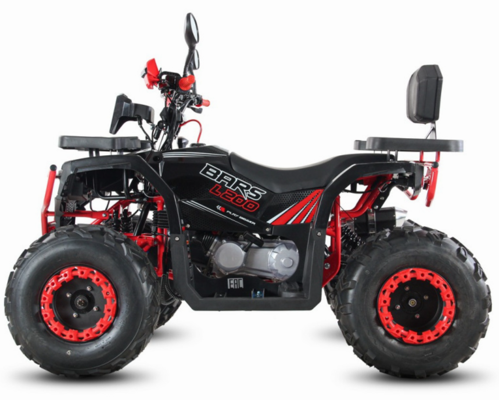 Квадроцикл WHITE SIBERIA BARS L200