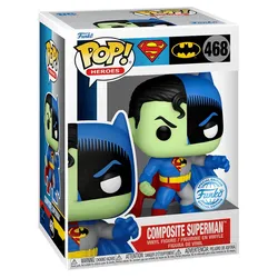 Funko POP! DC: Composite Superman (Exc) (468)