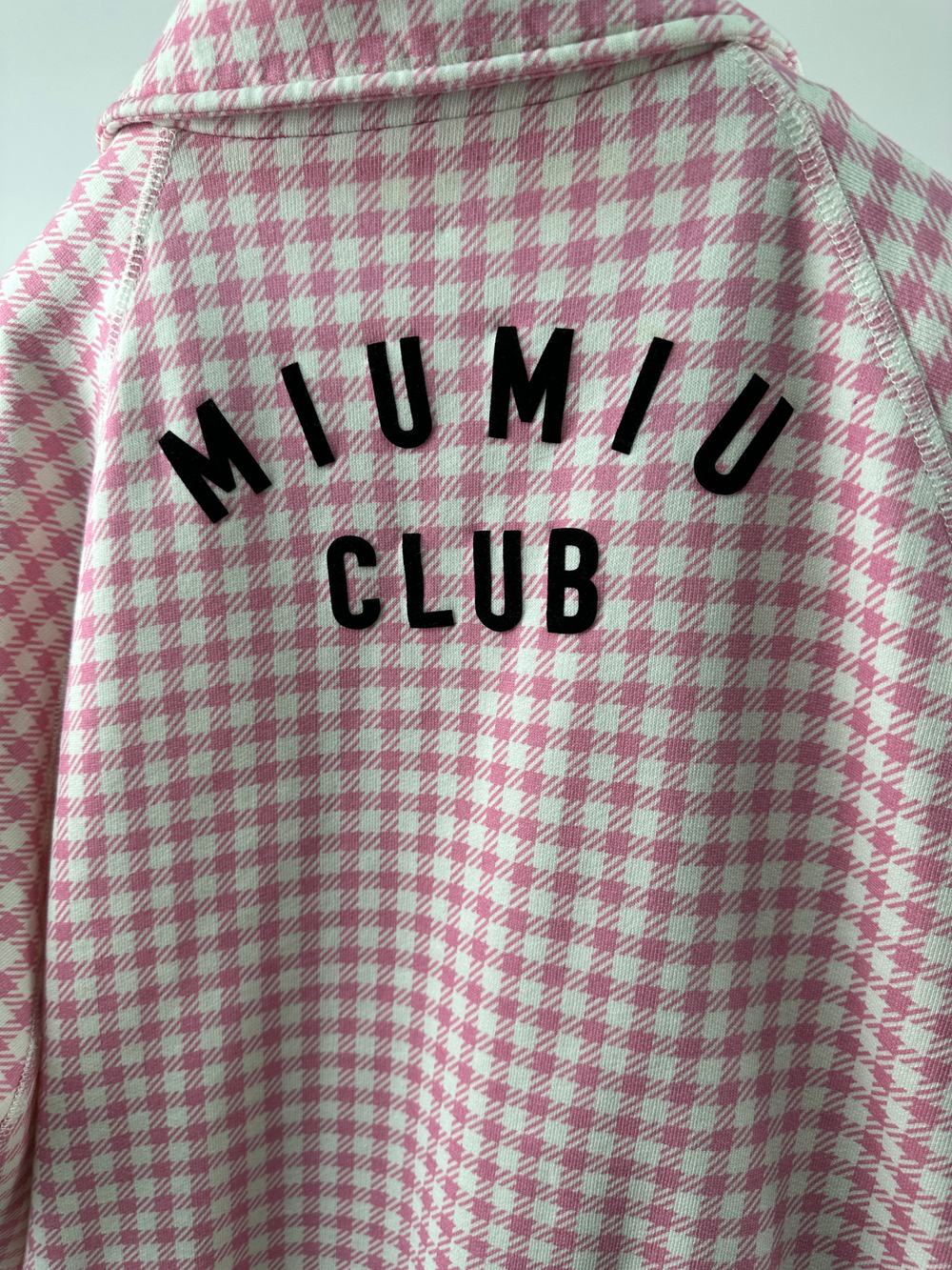 Бомбер Miu Miu