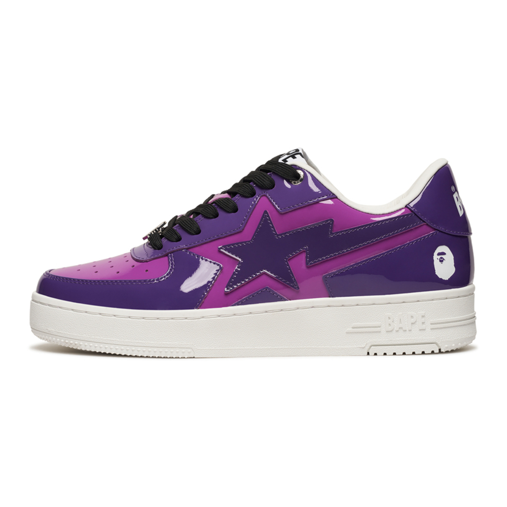 A Bathing Ape Bathing Ape фиолетовый PPX