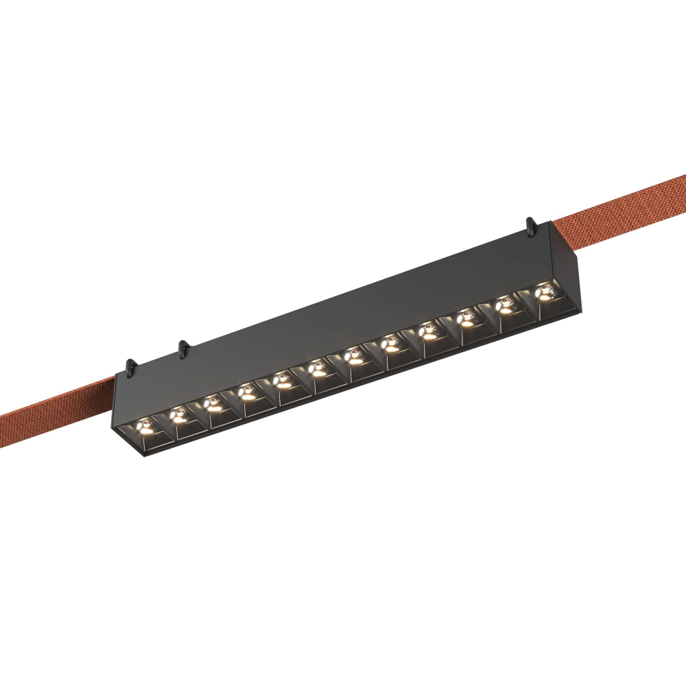 Трековый светодиодный светильник ST Luce BAND ST455.436.12