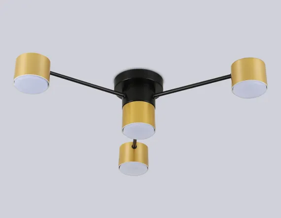 Потолочная люстра Comfort FL51722 Ambrella