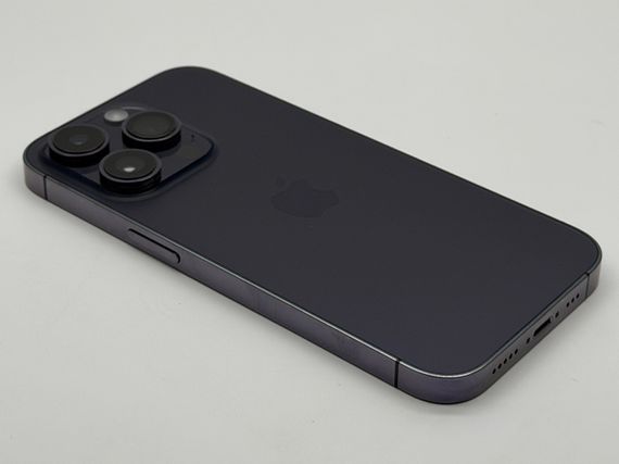 iPhone 14 Pro Max 256Gb Deep Purple SIM+eSIM