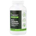 Vitacost, смесь мультивитаминов и аминокислот для здоровья мужчин, 90 таблеток