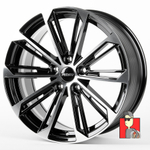 Комплект дисков RAYS 18x8 et35 5x114.3