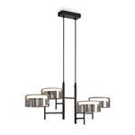 Подвесная светодиодная люстра Freya Tower FR5536PL-L14B
