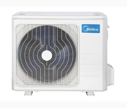 Midea MCD1-36HRN1-R/T-MBQ4-04A1/MOU-36HN1-R