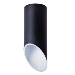 Светильник потолочный Arte Lamp Pilon A1615PL-1BK