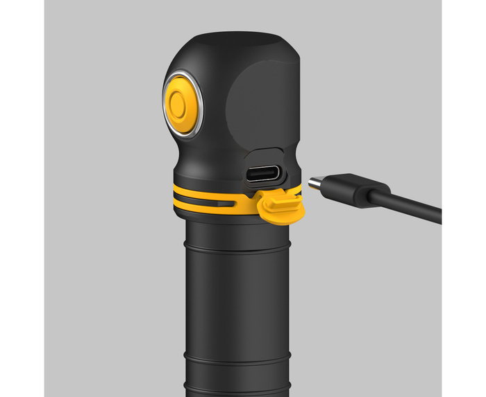 Фонарь Armytek Elf C2 Max USB-C Warm (F10701W)