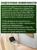 Пропитка для дерева защитно-декоративная «Палисанрд»