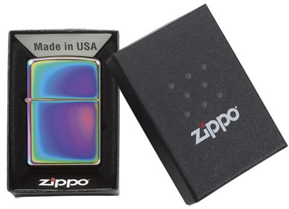 Зажигалка Zippo Spectrum