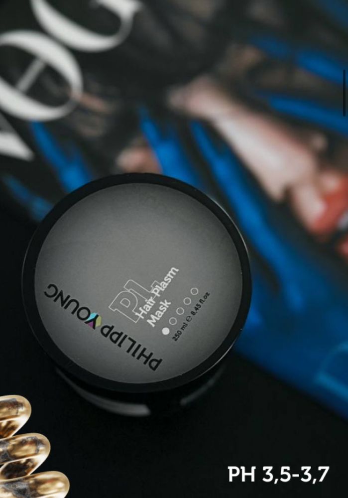 Philipp Young ПЛАЗМА HAIR PLAZM MASK (PL)