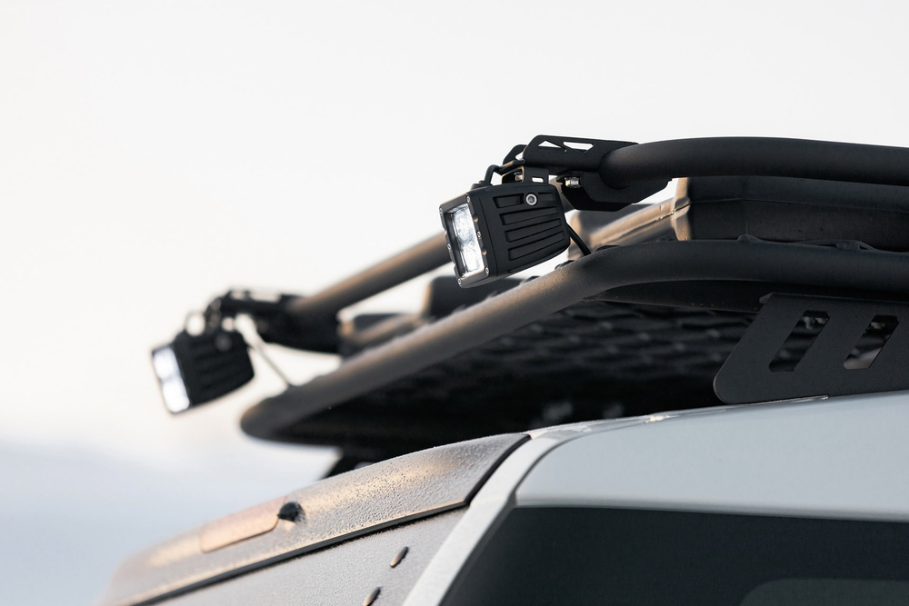 Светодиодные фары RIGID D-Series PRO пара