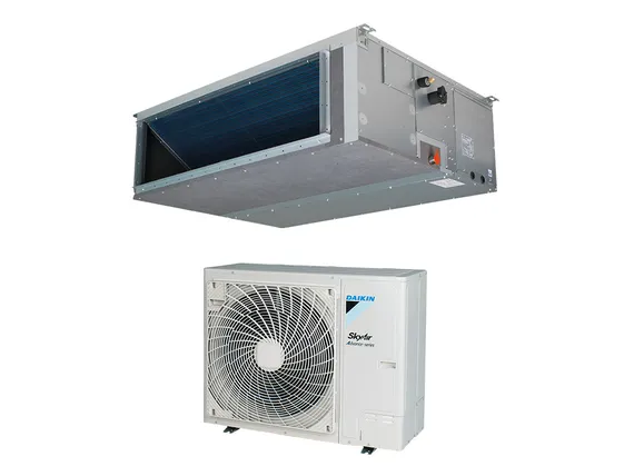 Канальная сплит-система Daikin FDA-A/RZA FDA250A/RZA250D