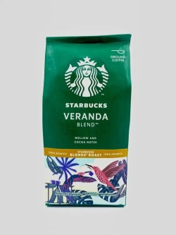 Кофе  молотый Starbucks Espresso Veranda Blonde  Roast