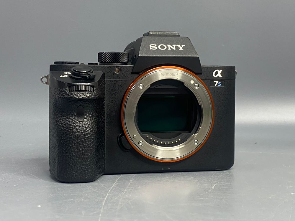 Sony A7S II 34.000 кадров