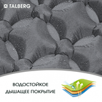 КОВРИК TALBERG AIR GREEN MAT НАДУВНОЙ 192*58*5