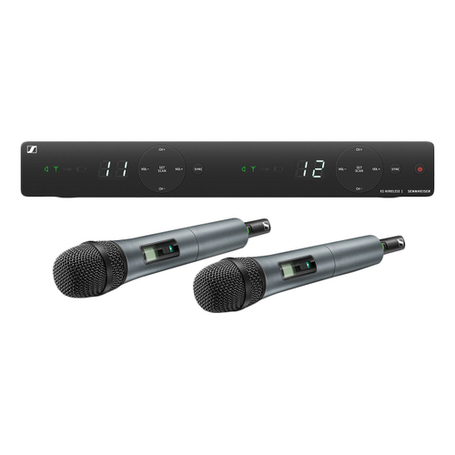SENNHEISER XSW 1-825 DUAL-B