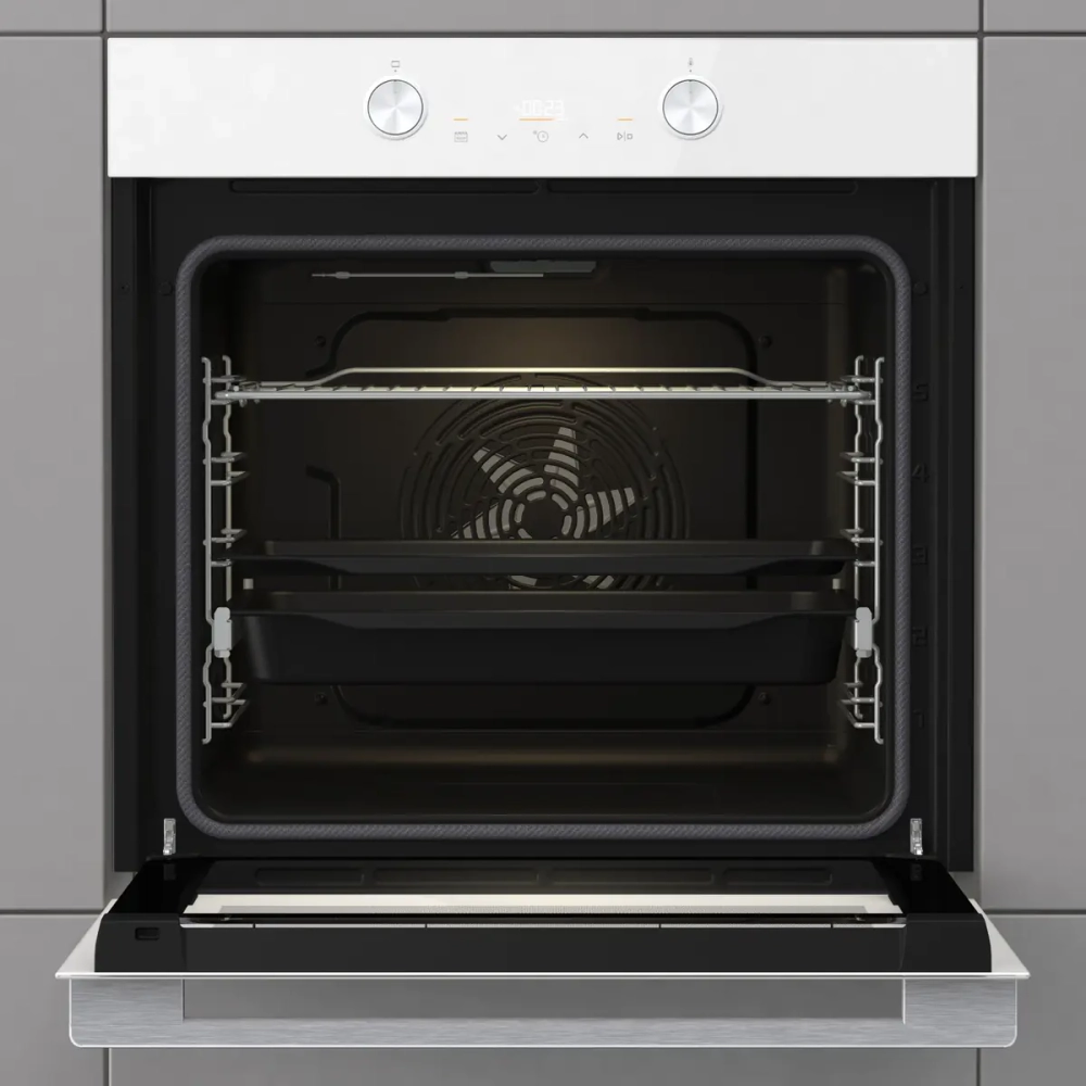 Электрический духовой шкаф Gorenje BOS6737E06PWG