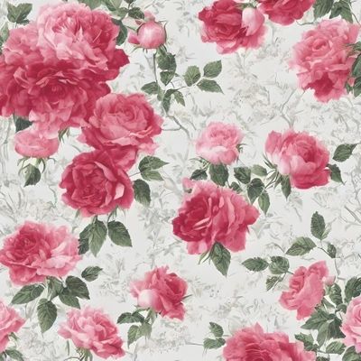 Flowers Pattern Classics #43