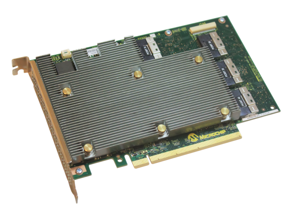 P47184-B21, Контроллер хранения HPE SR932i-p Gen11 x32 Lanes 8GB Wide Cache PCI SPDM Plug-in Storage Controller