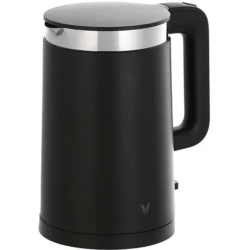 Viomi V-MK152B Mechanical Kettle Black Чайник, 1.5л, 1800Вт, черный