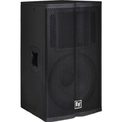 Electro-Voice TX1152 акуст. система 2-полос., пассивная, 15'', 8 Ом, макс. SPL 133 дБ (пик), 2000W, 45Гц-20кГц, цвет черный