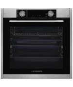 Электрический духовой шкаф Kuppersberg HFT 610 BX фото 