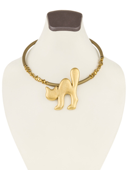 Колье Gattino Gold