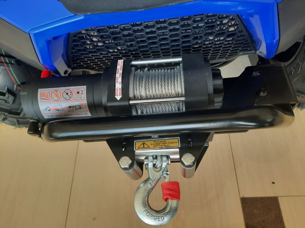 Квадроцикл LINHAI-YAMAHA D300