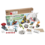 Конструктор образовательный LEGO Education SUPERPOWERED Challenge Kit 45820