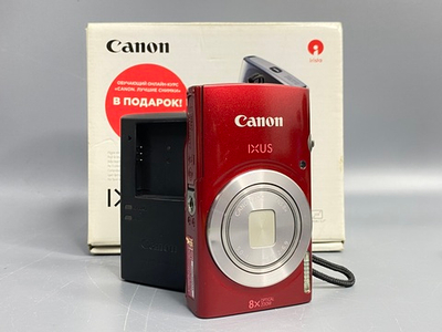Canon Ixus 185