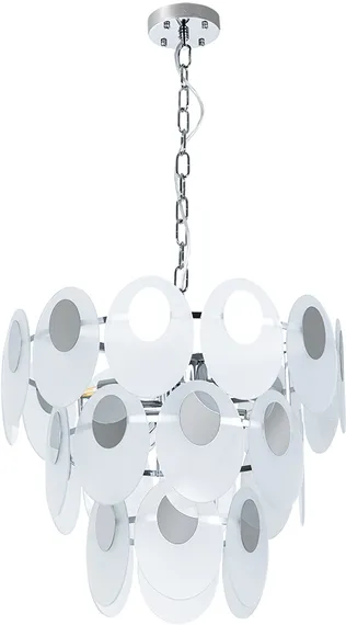 Подвесная люстра Rosabella A4067LM-7CC Arte Lamp